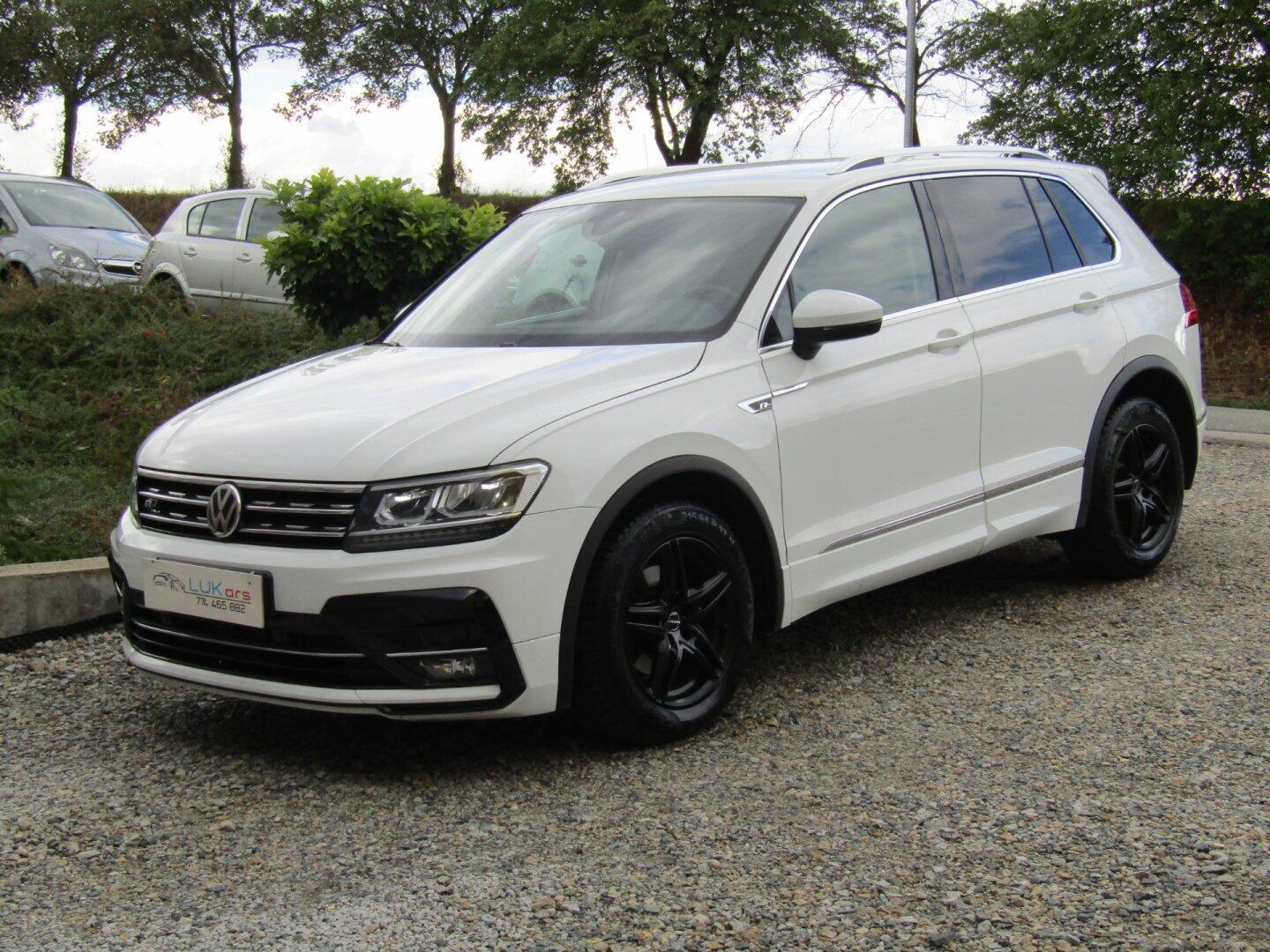Volkswagen Tiguan 1.4 TSI 110kW DSG R-Line