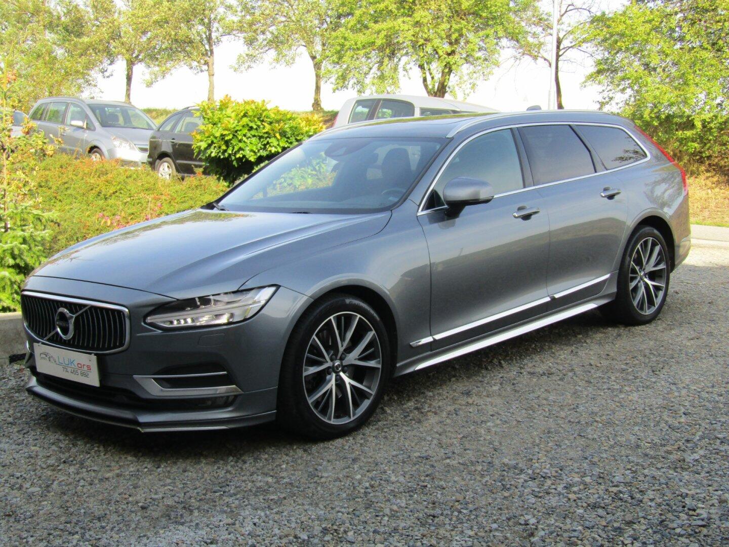 Volvo V90 D5 AWD POLESTAR 173kW