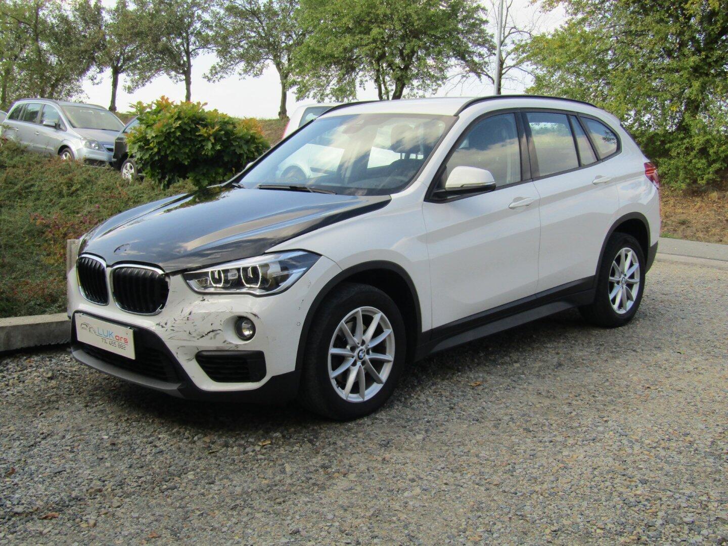 BMW X1 116i 103kW AUTOMAT