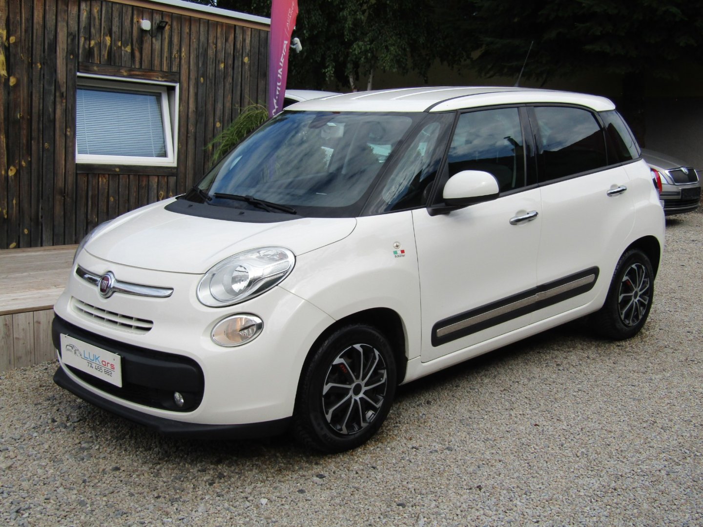 Fiat 500L 1.6 JTD 77kW
