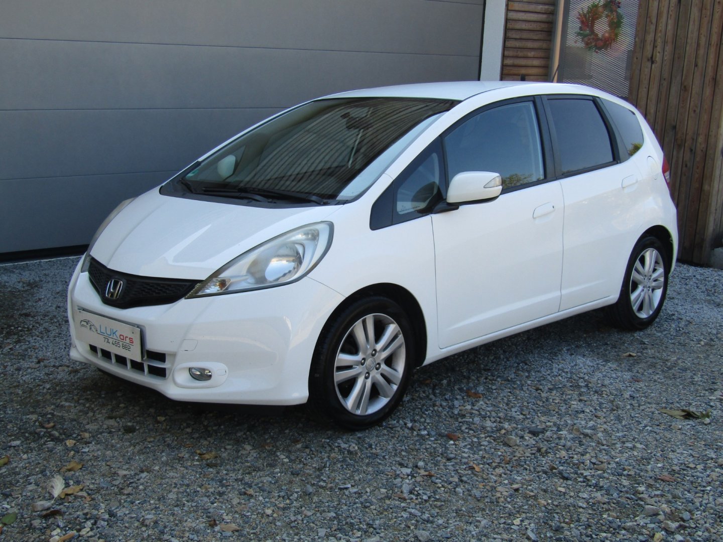 Honda Jazz 1.3 16V 73kW