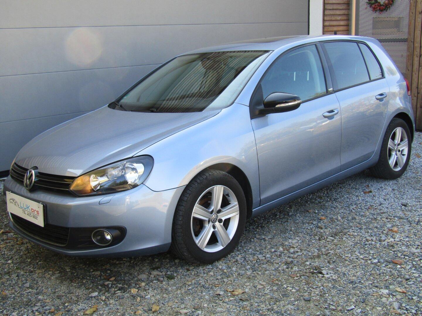 Volkswagen Golf 1.2 TSI 77kW