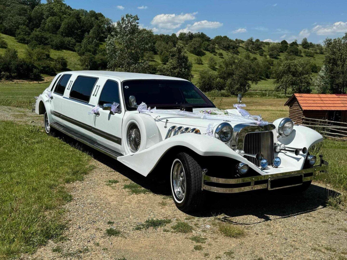 Lincoln Town Car 5.0 MOTOR MUSTANG