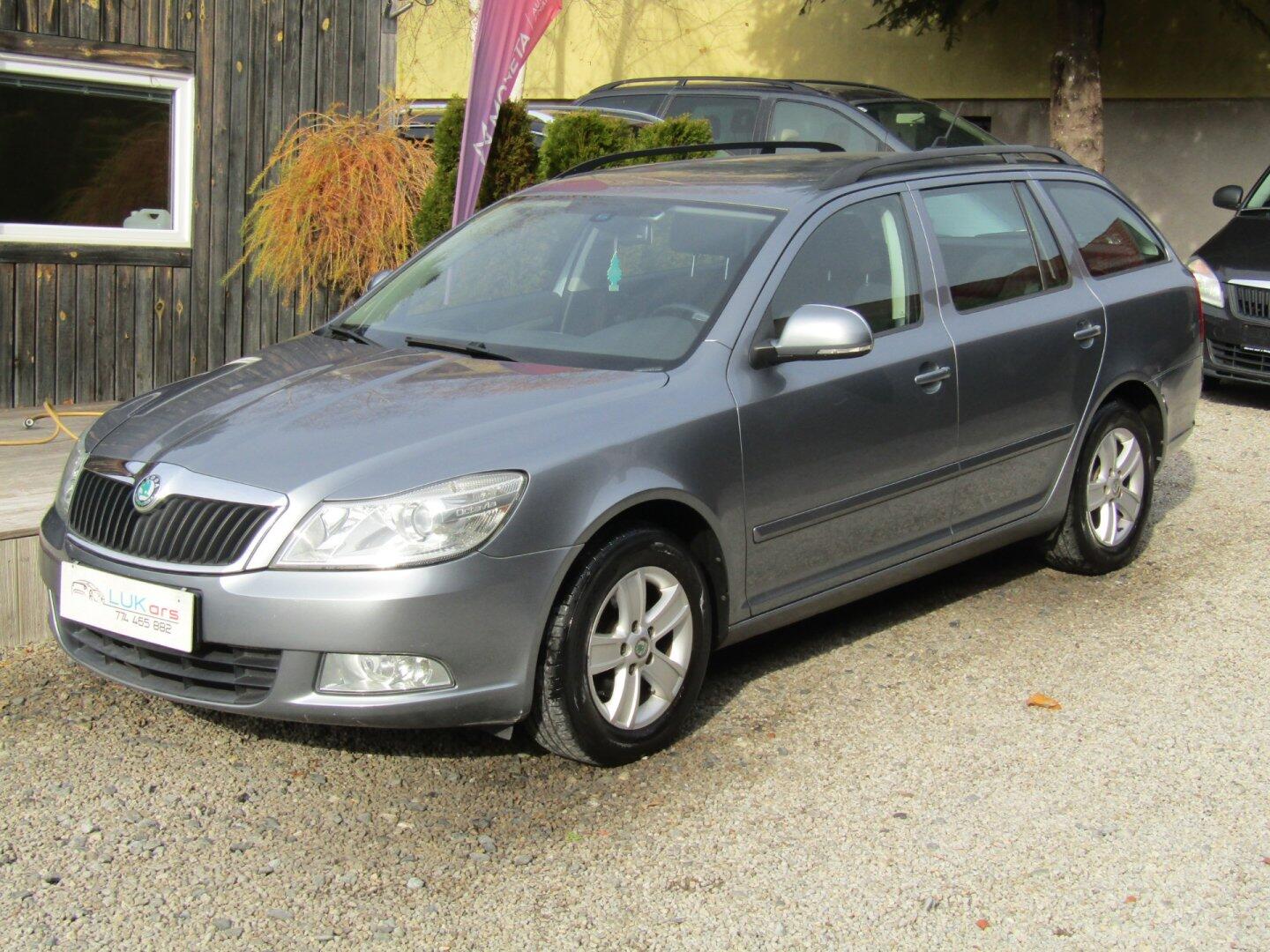 Škoda Octavia 1.6 TDI 77kW NAVIGACE