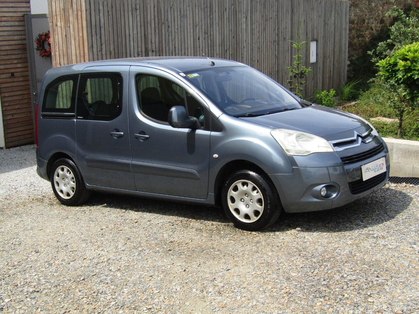 Citroën Berlingo 1.6 16V 66kW
