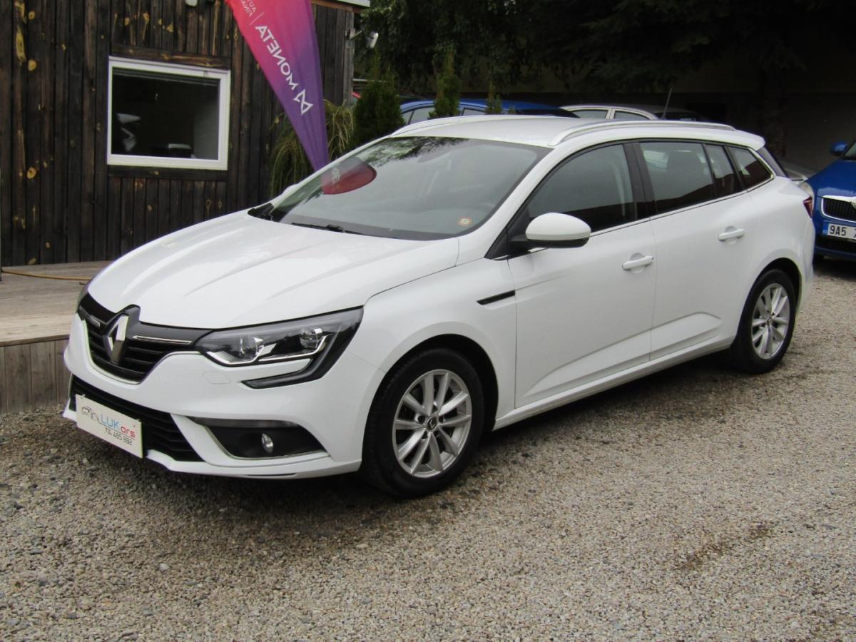 Renault Mégane 1.3 TCe AUTOMAT