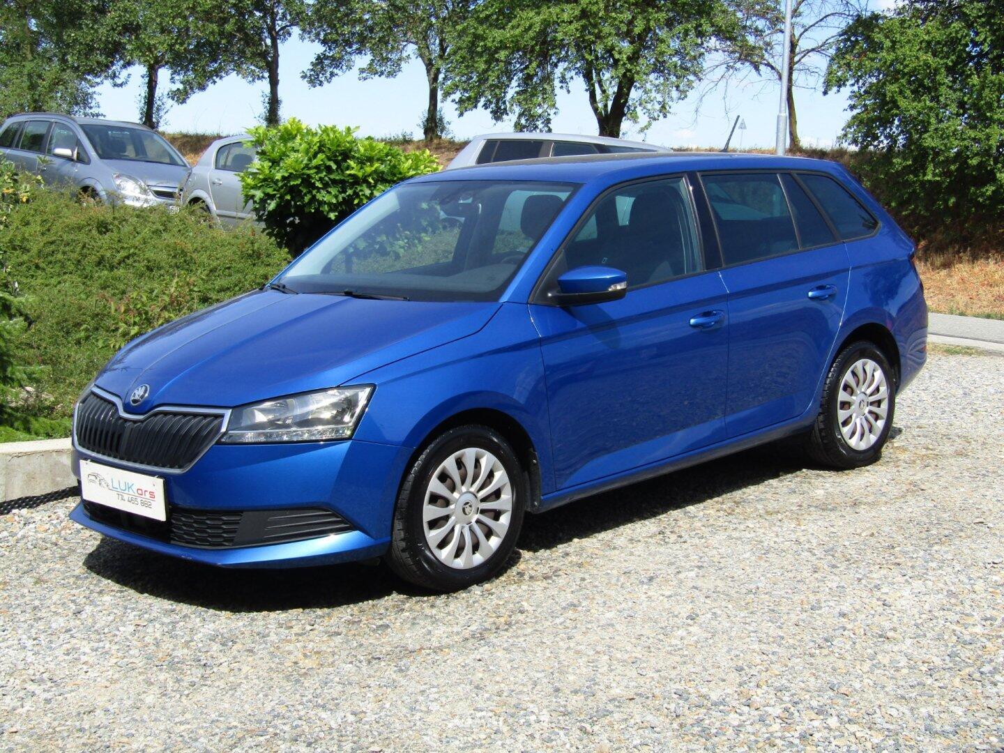 Škoda Fabia 1.0 TSI 81kW 6kv. TOP QUALITY