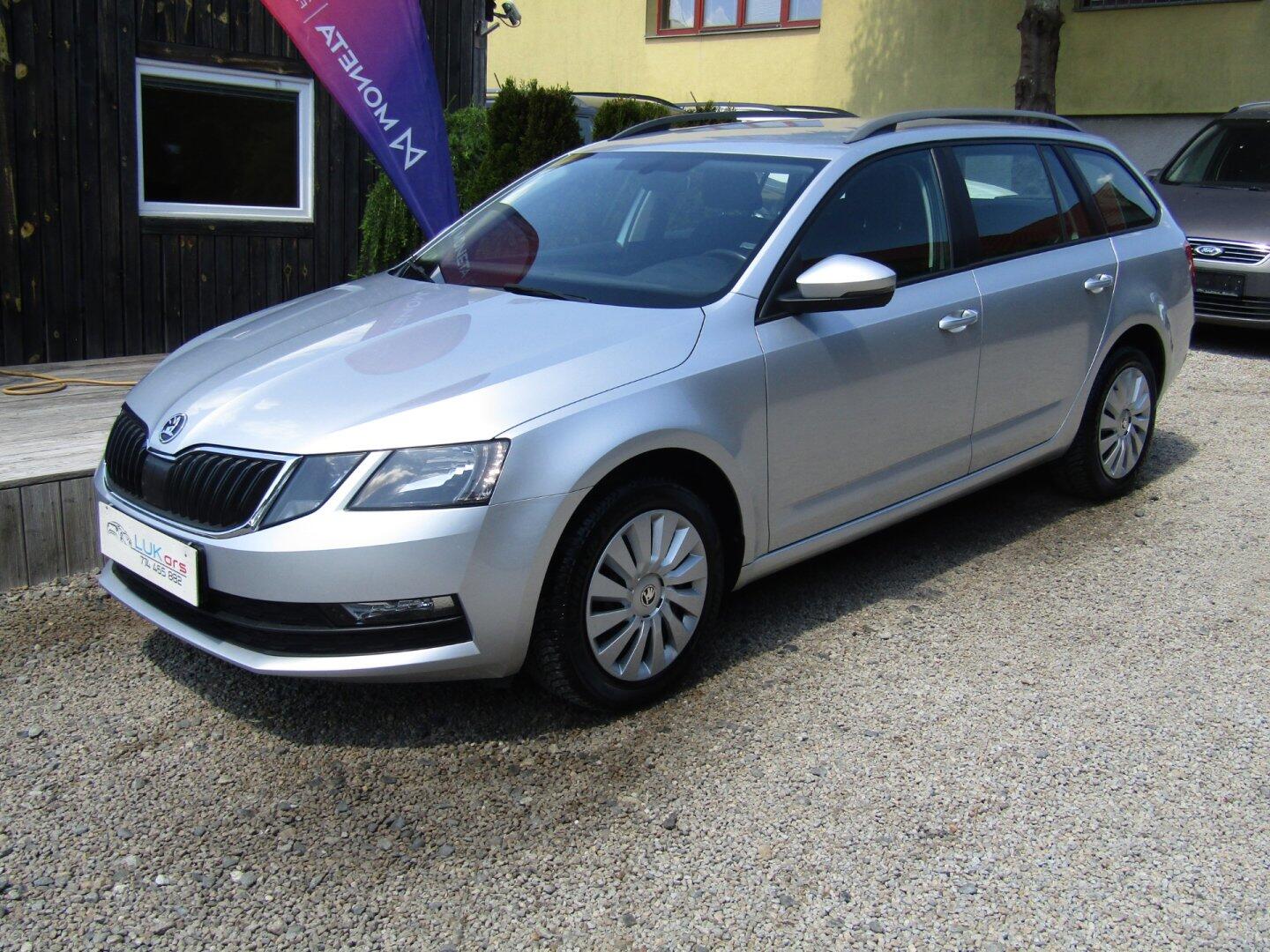 Škoda Octavia 1.0 TSI 85kW TOP QUALITY