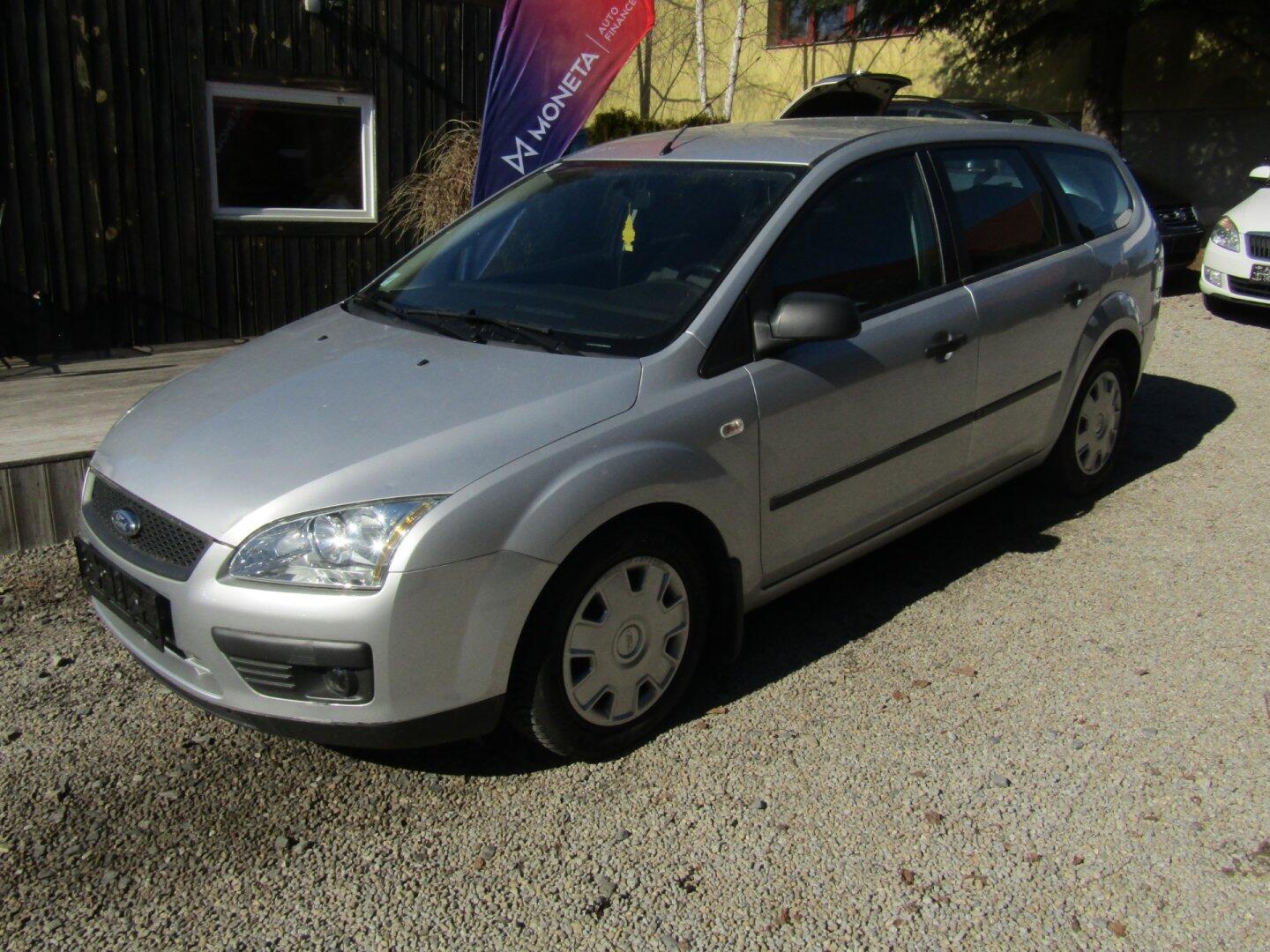 Ford Focus 1.4 16V 59kW BEZ KOROZE