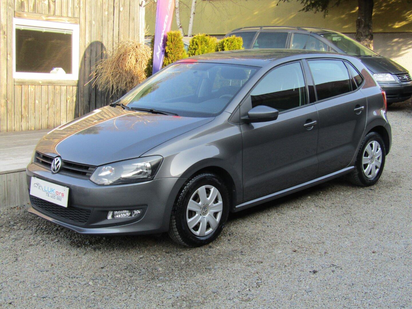 Volkswagen Polo 1.2i 44kW TOP QUALITY