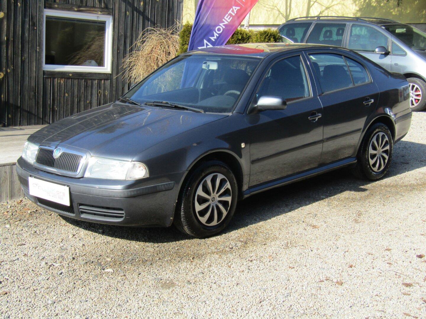 Ford Focus 1.4 16V 59kW BEZ KOROZE