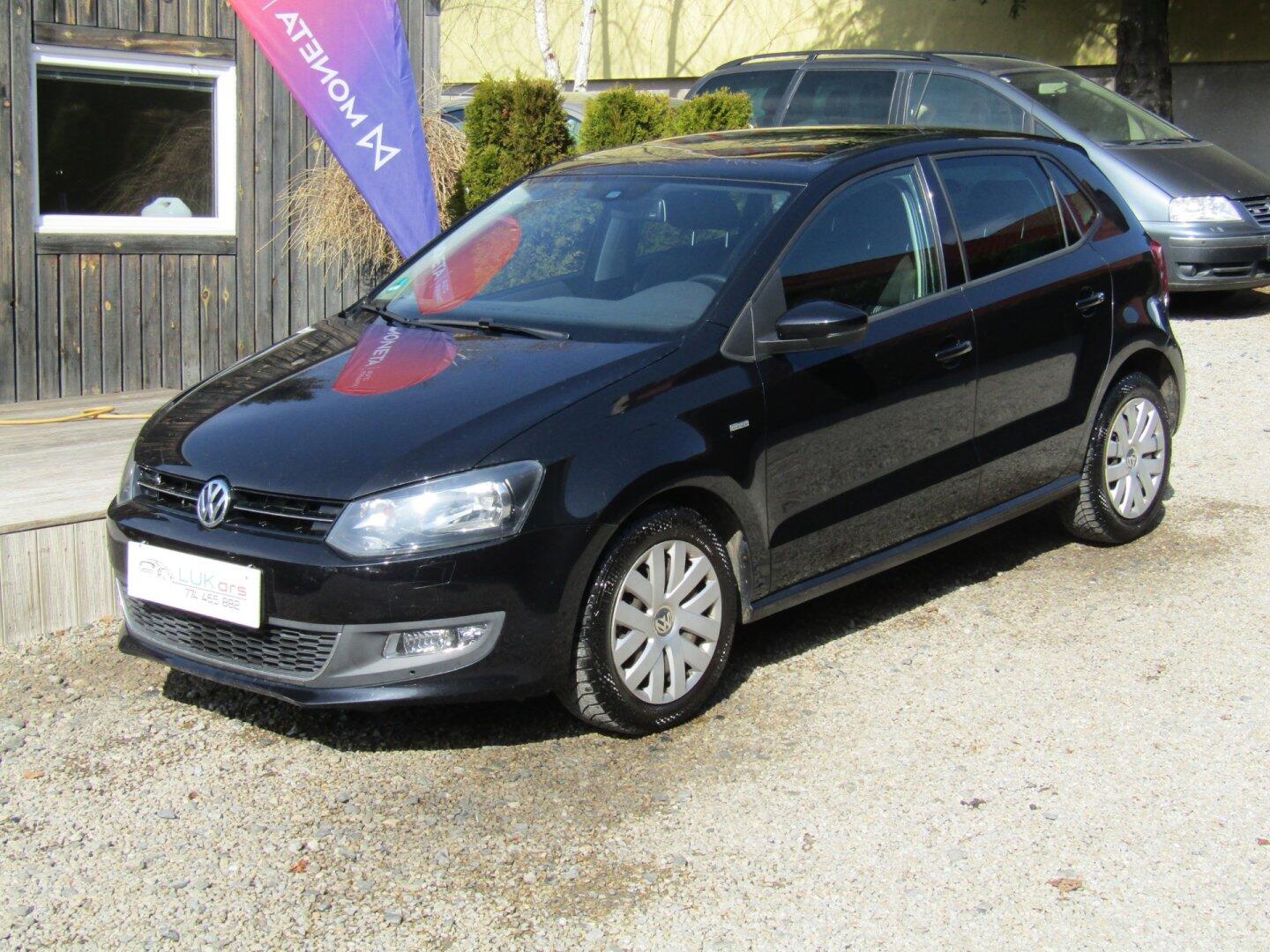 Volkswagen Polo 1.2i 44kW TOP QUALITY