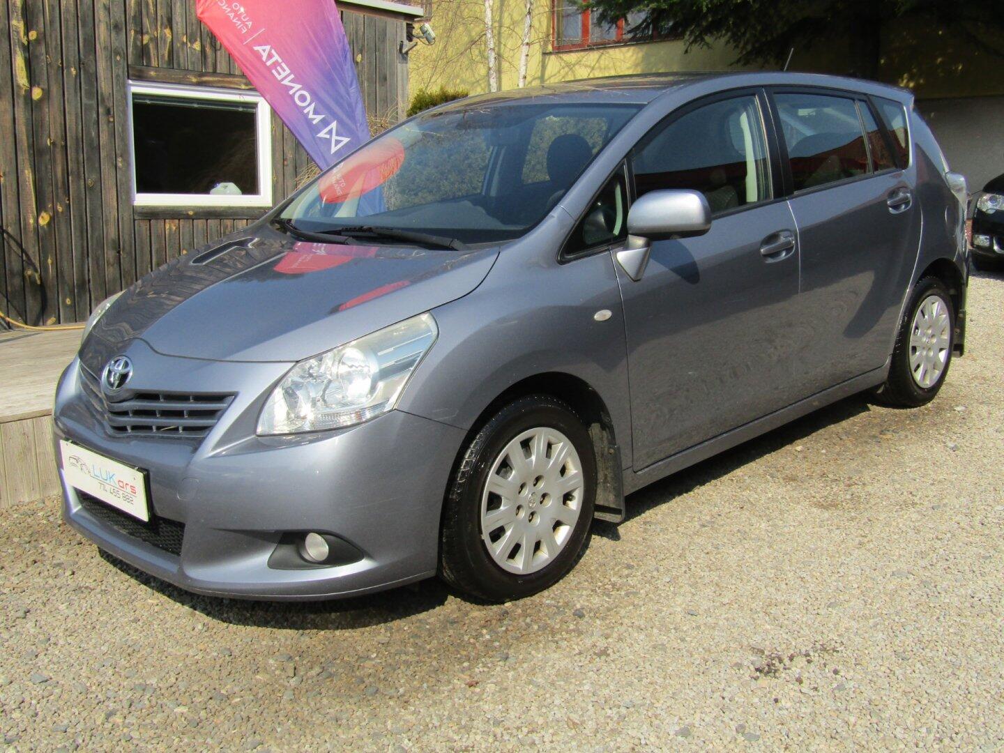 Toyota Verso 2.0 D-4D 93kW BEZ KOROZE