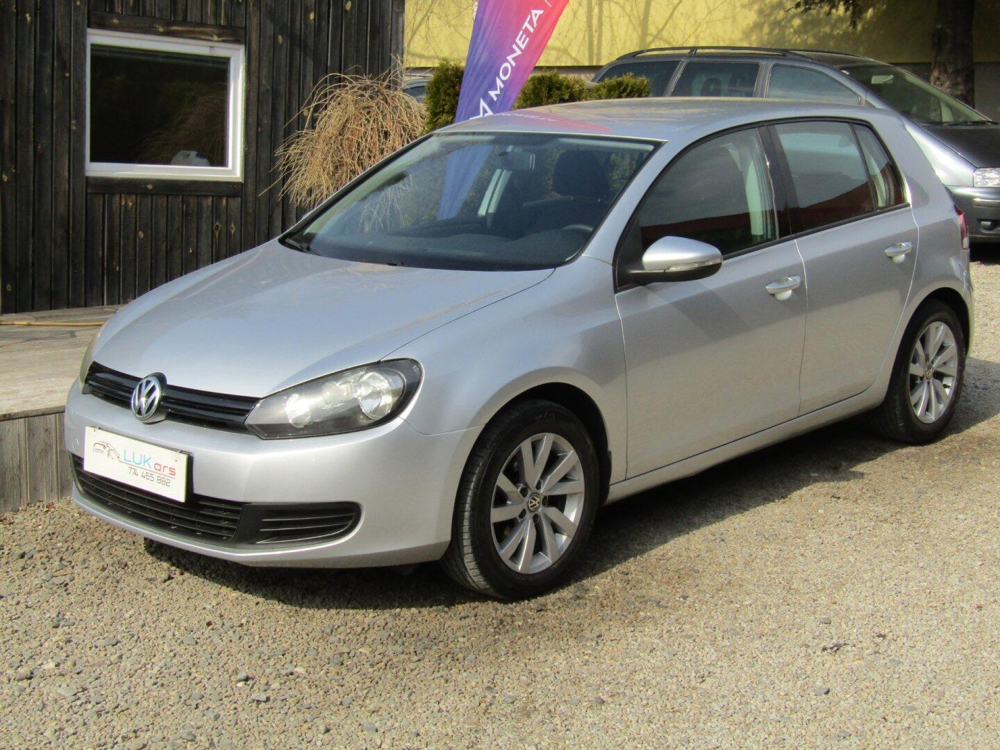 Volkswagen Golf 1.2 TSI 77kW TOP QUALITY