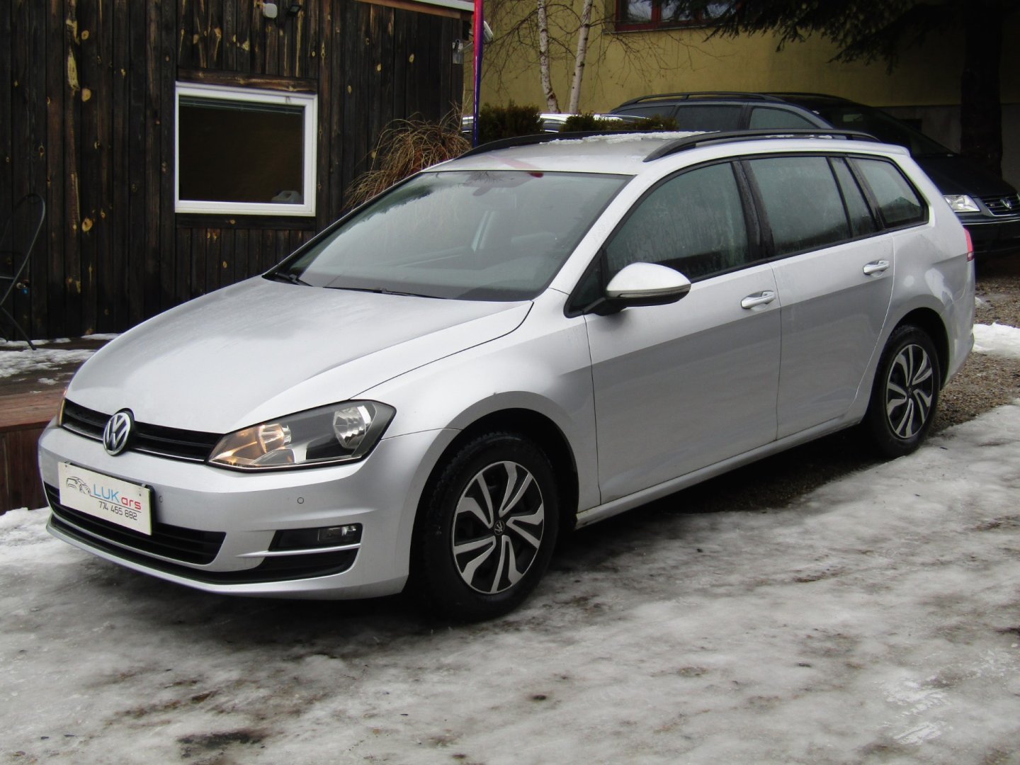 Volkswagen Golf 1.6 TDI 77kW