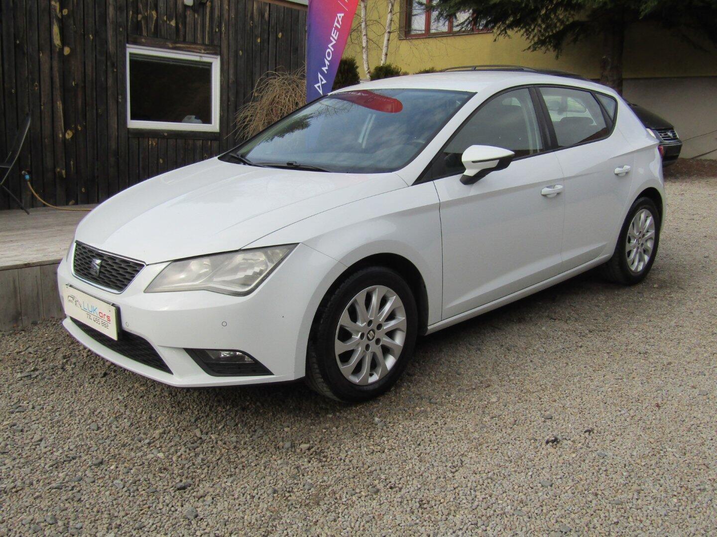 Seat Leon 16 TDI 77kW