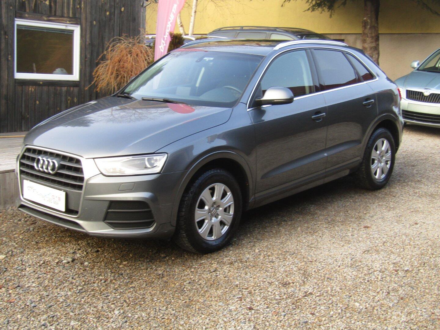 Audi Q3 1.4 TFSI 110kW