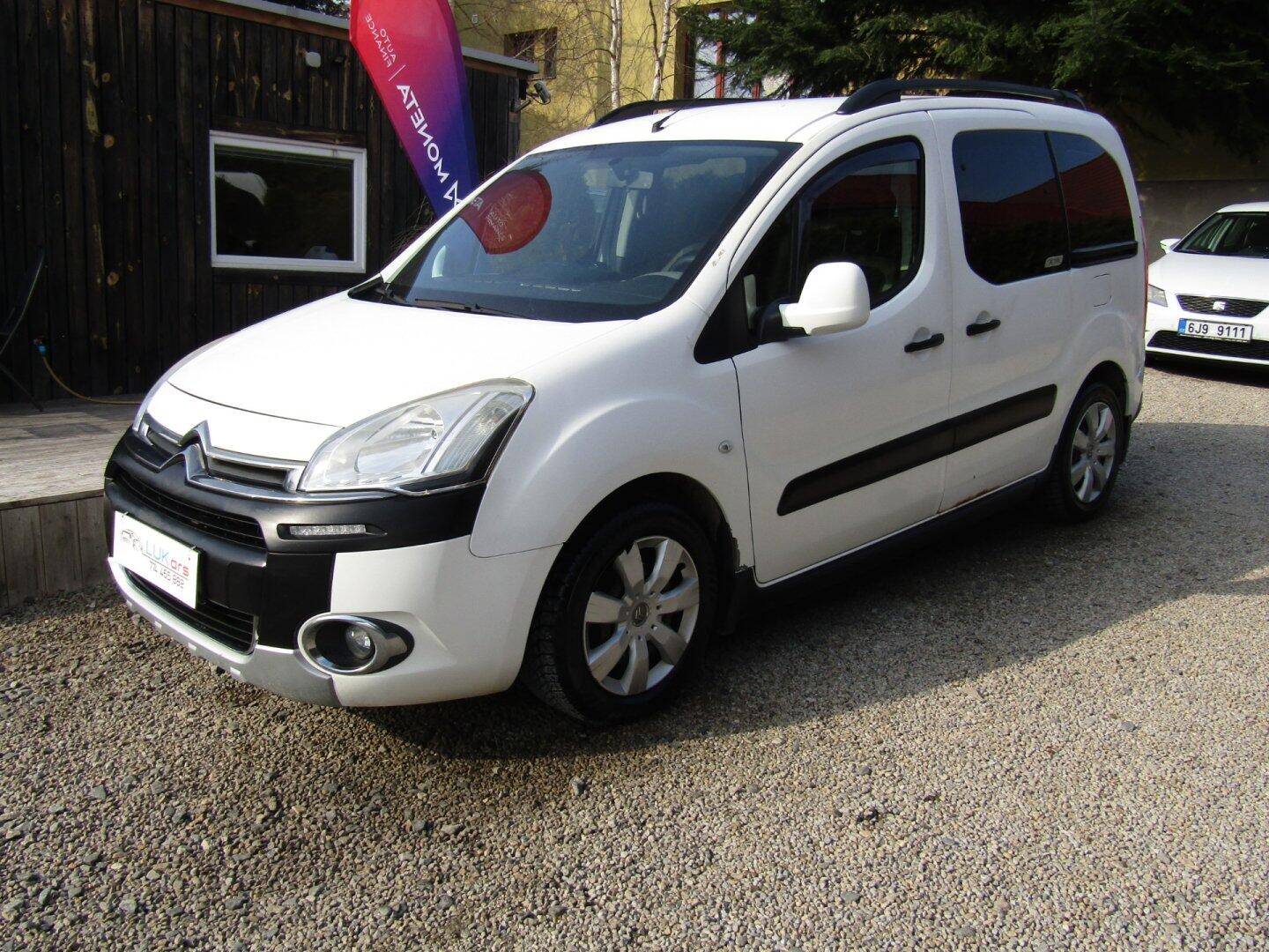 Citroën Berlingo 1.6 HDI 84kW
