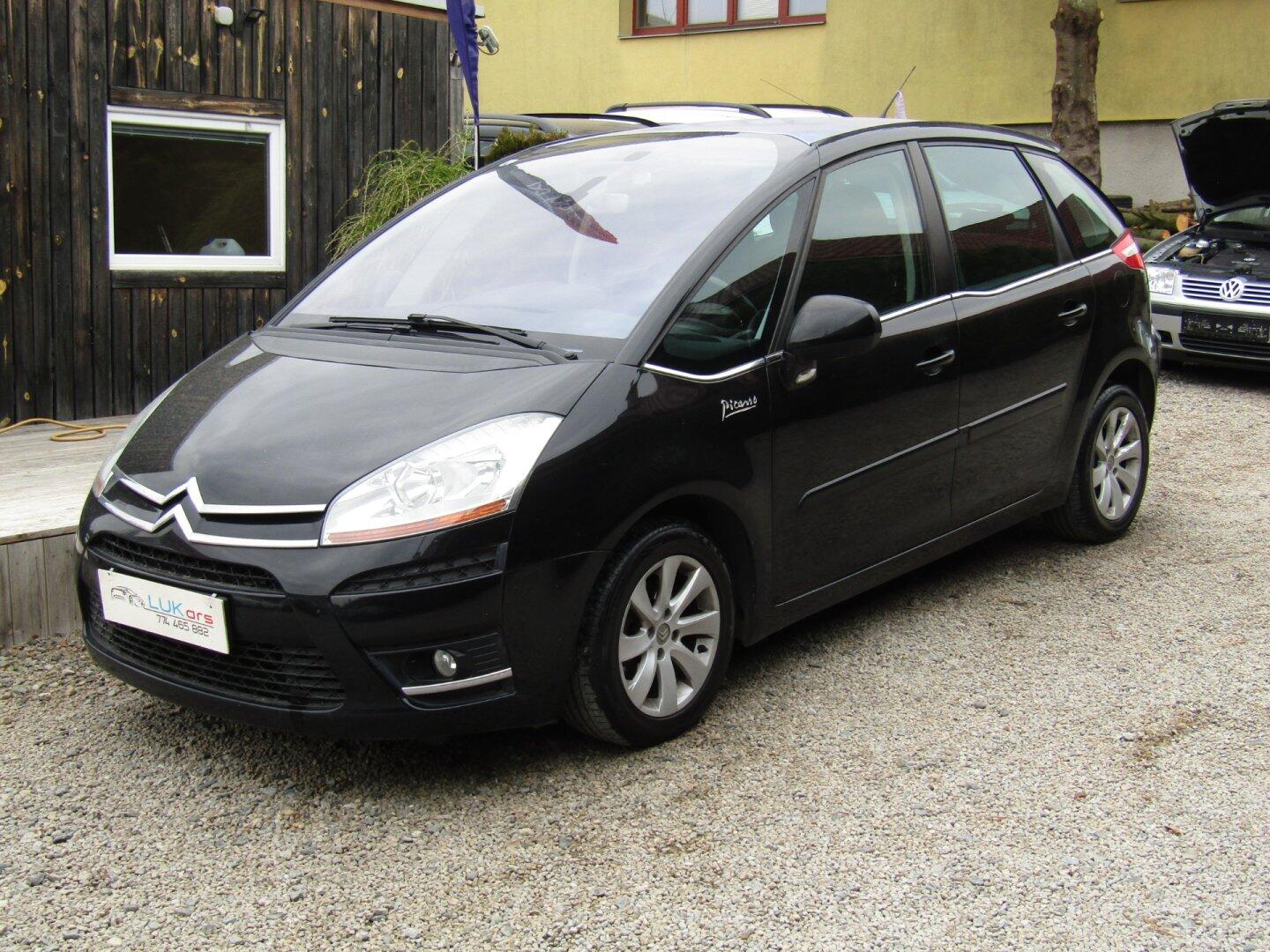 Citroën C4 Picasso 1.6 16V 88kW
