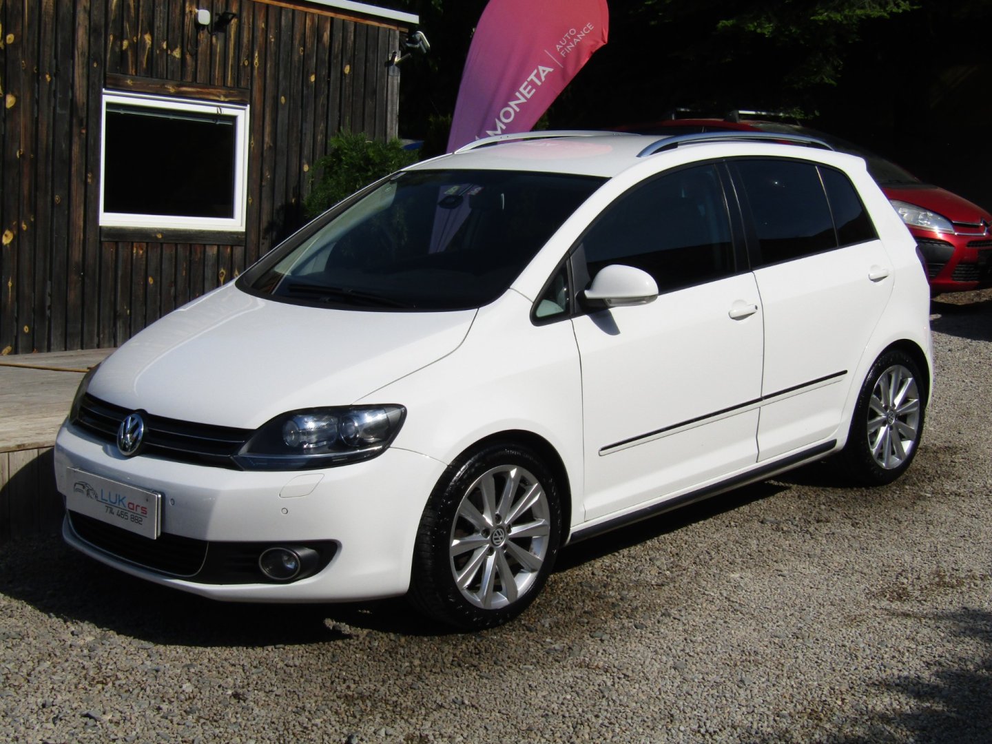 Volkswagen Golf Plus 1.6 TDI 77kW DSG TOP QUALITY