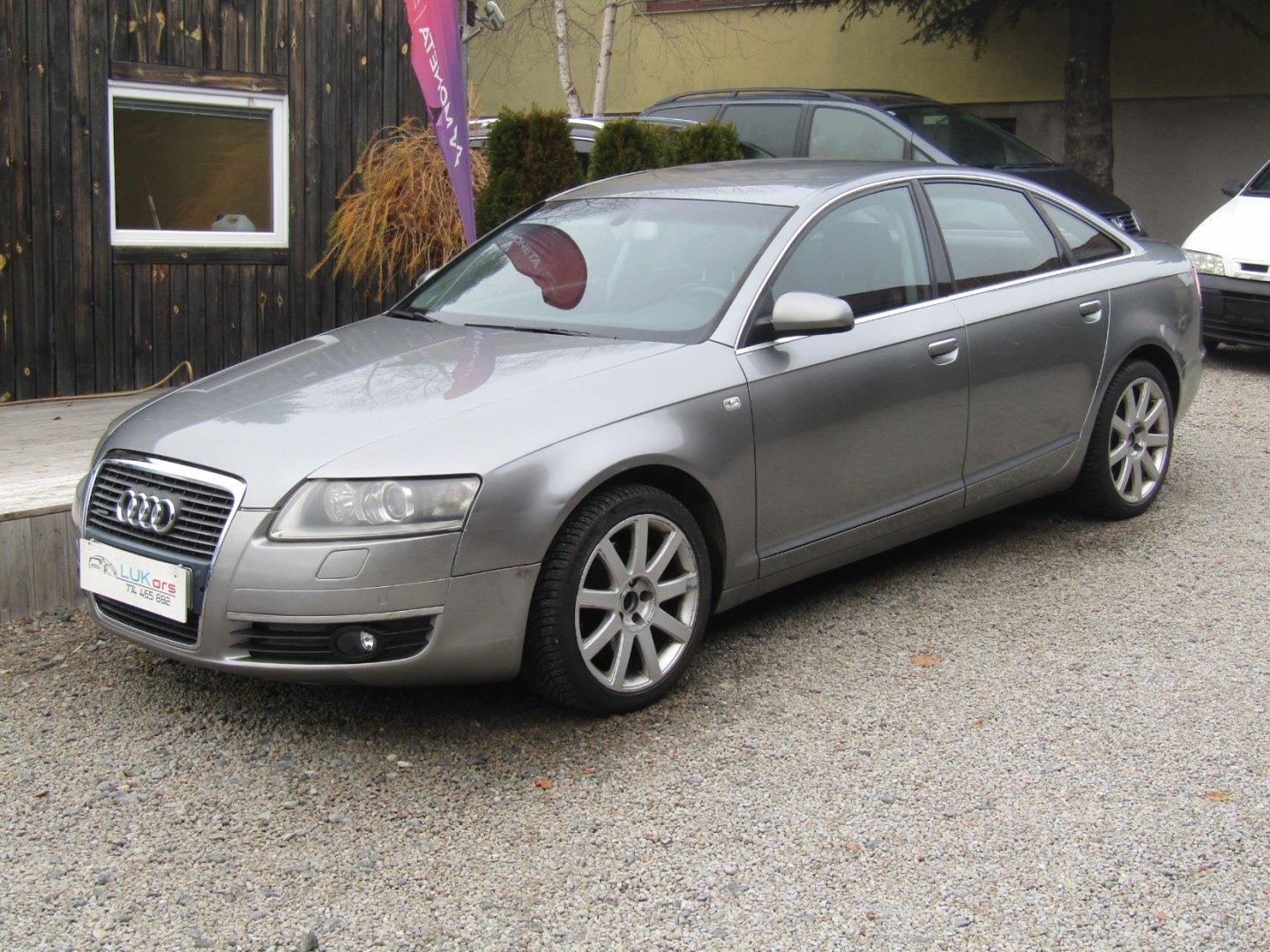 Audi A6 3.0 TDI 165 KW QUATTRO