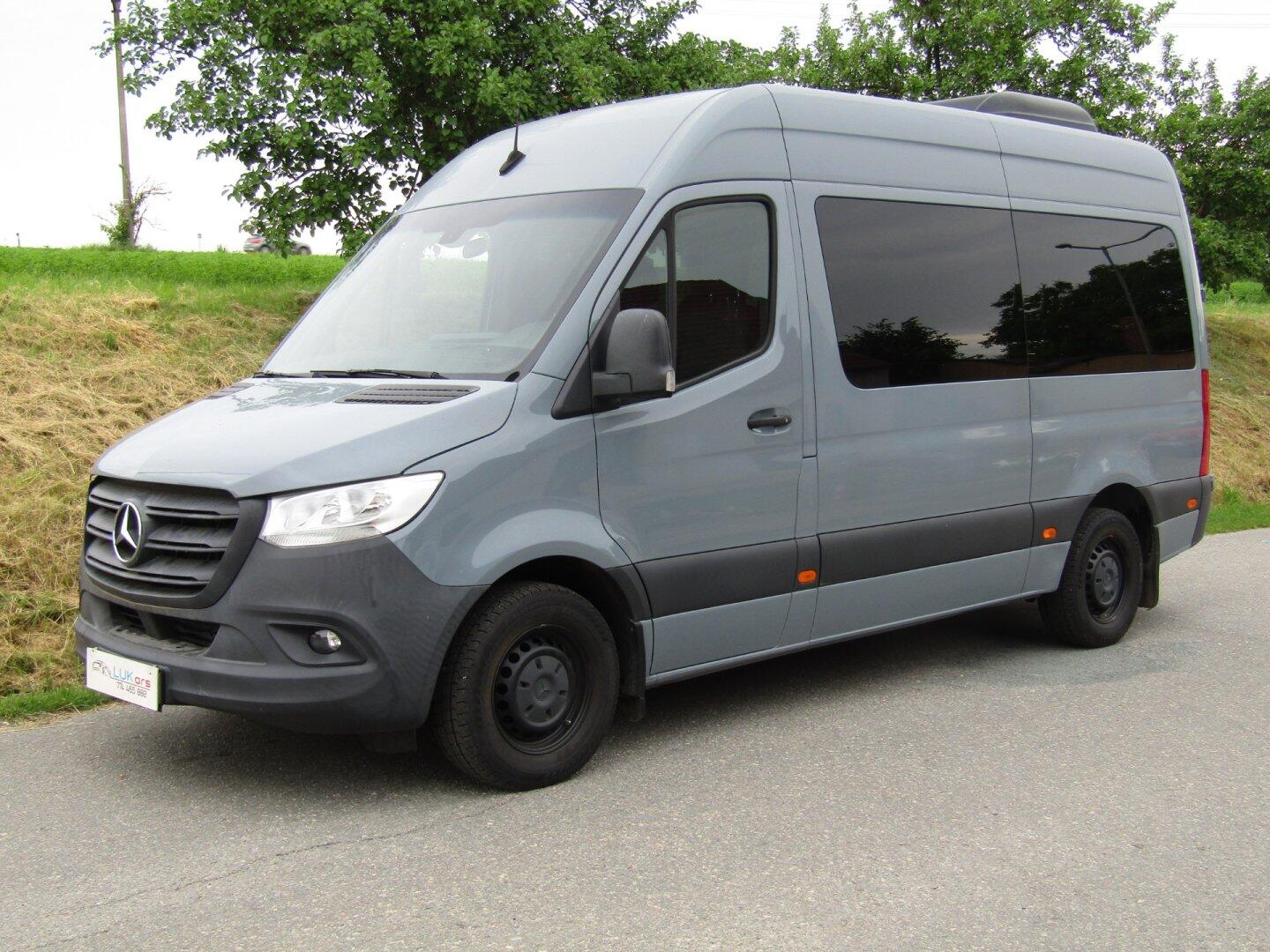 Mercedes-Benz Sprinter 2.2CDi 120 kW