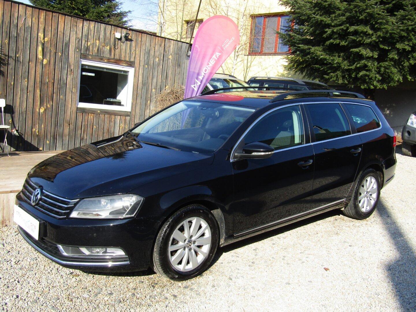 Volkswagen Passat 1.6 TDI 77kW