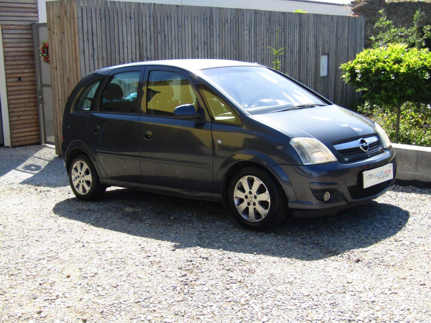 Opel Meriva 1.7 CDTi 74kW