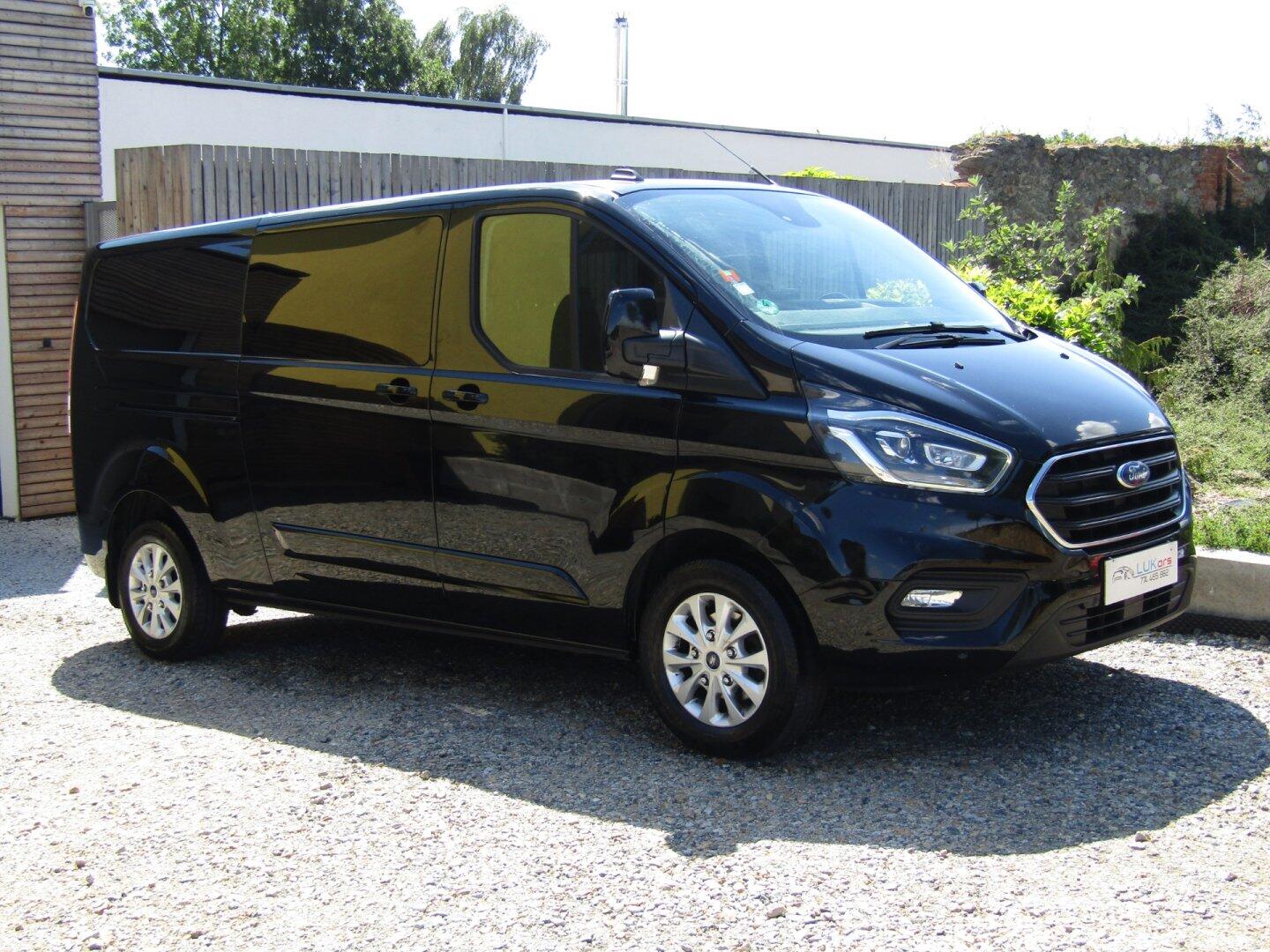 Ford Transit Custom 2.0 TDCi 95kW TOP QUALITY