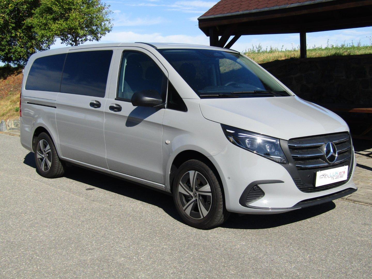 Mercedes-Benz Vito 119 CDI TOURER 4X4 LONG