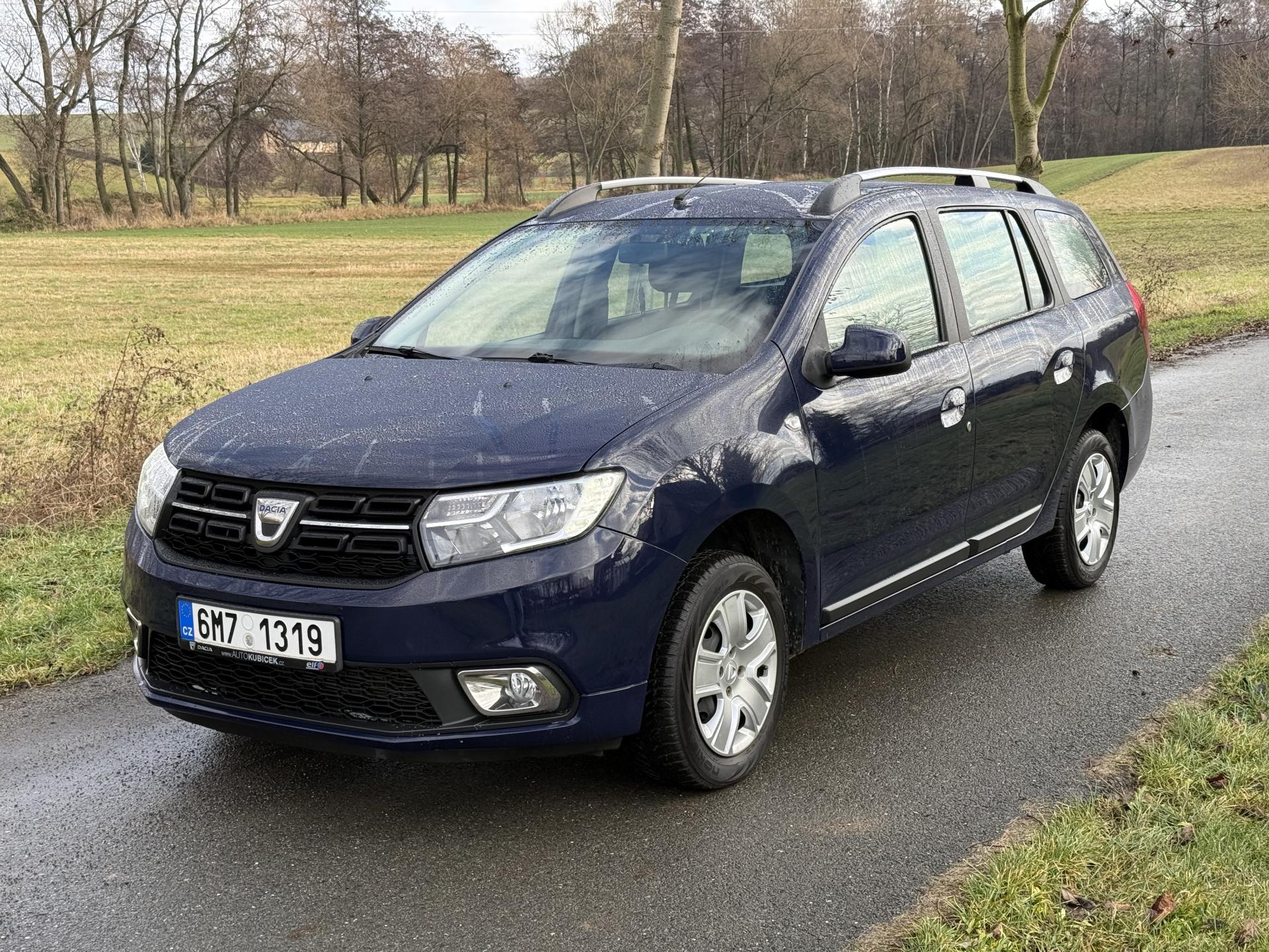 Dacia Logan MCV 0.9Tce 66kw
