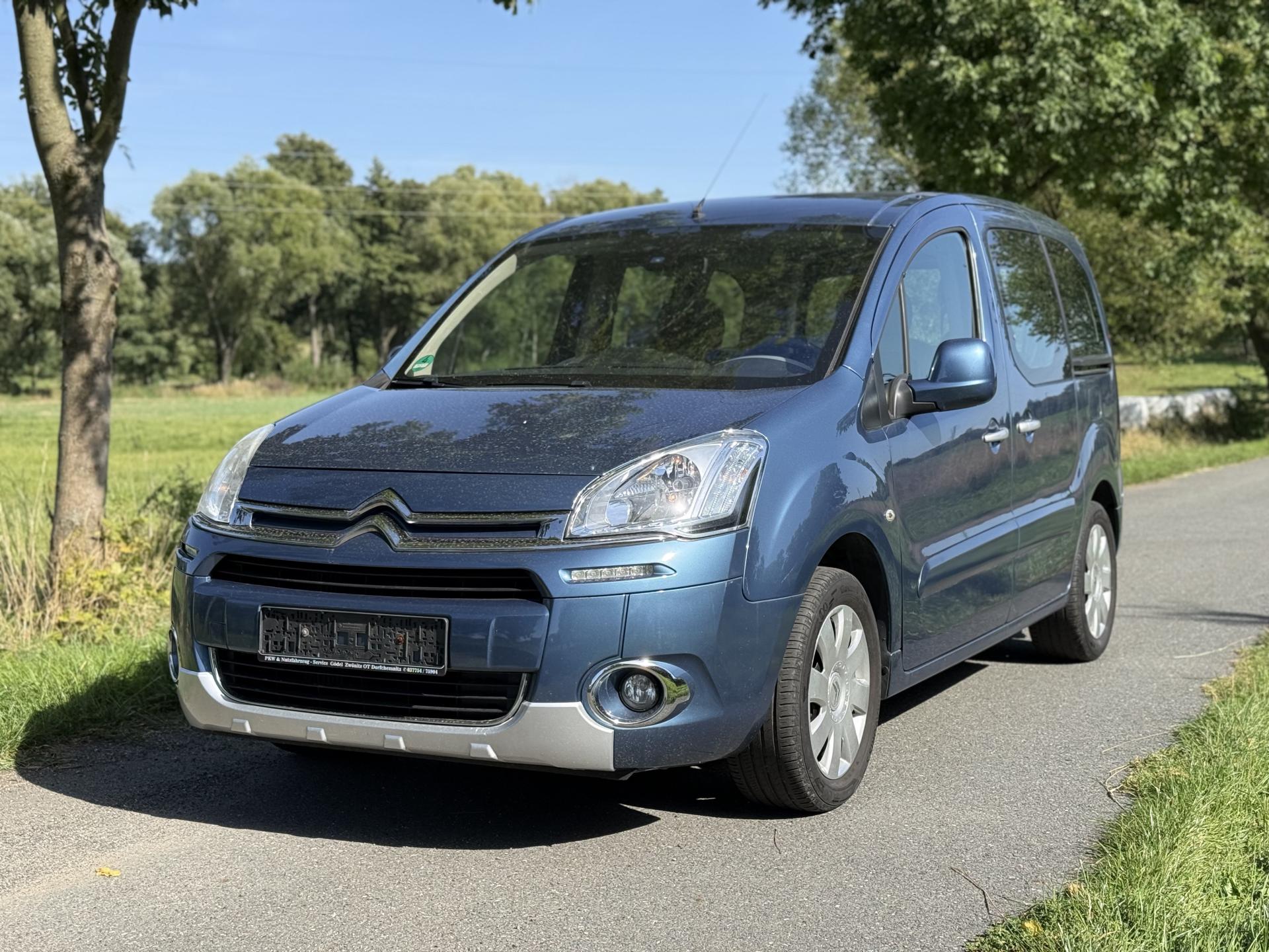 Citroën Berlingo Multispace 1.6 HDi 68kw