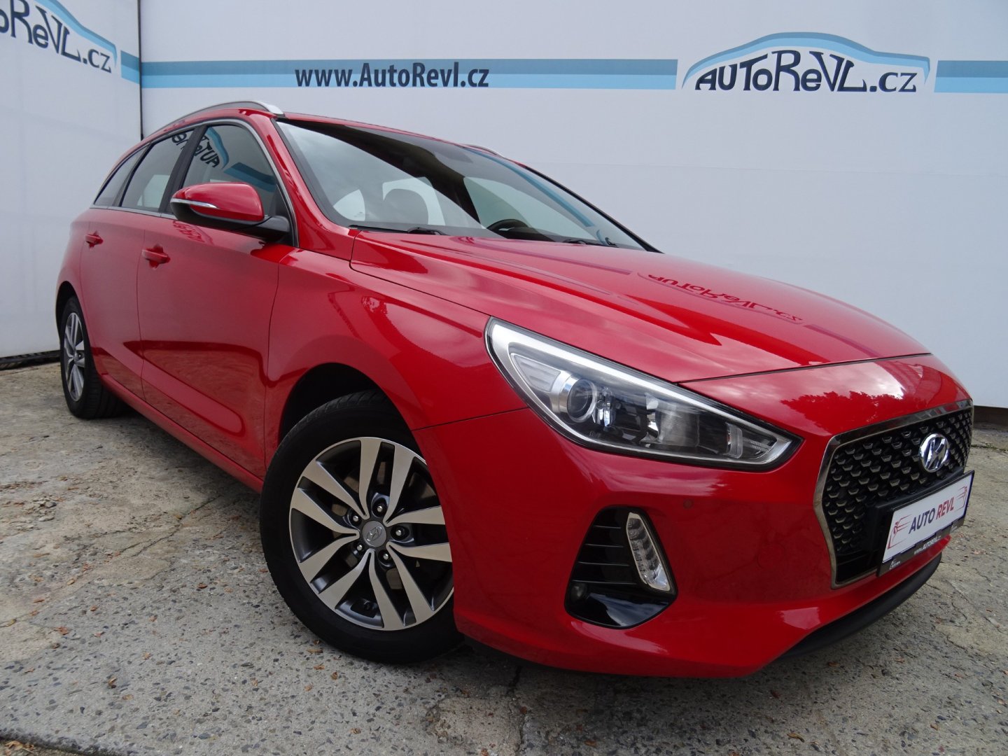 Hyundai i30 1.4T-GDi,103kW,1majČR,S.k,DPH!