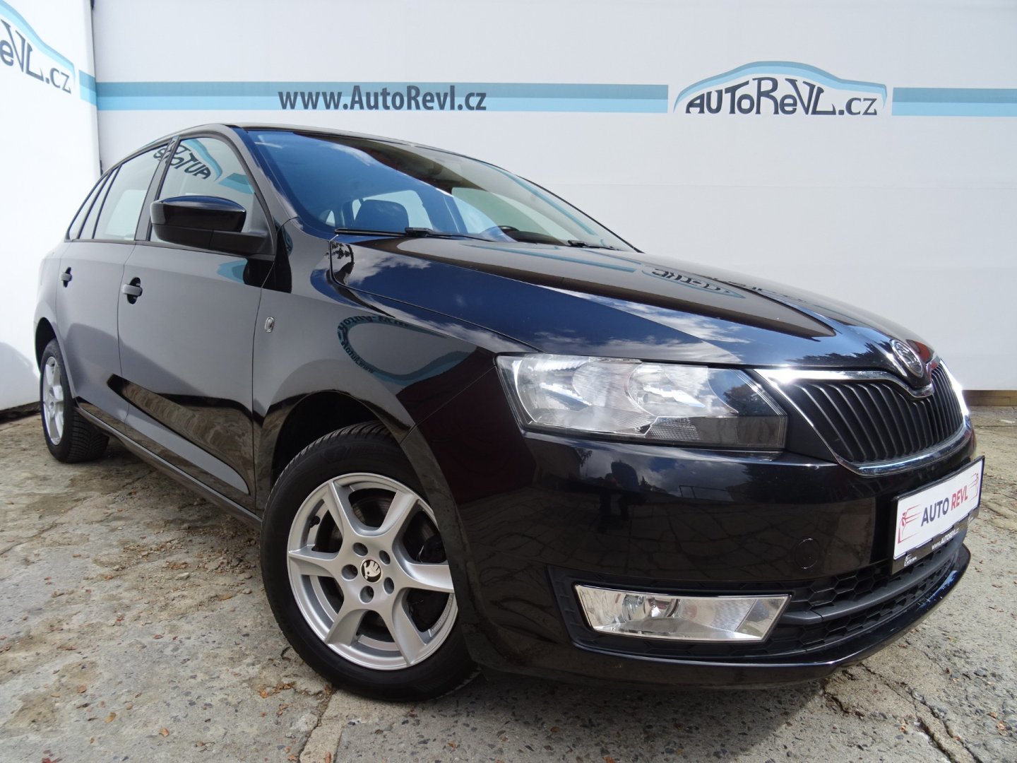 Škoda Rapid 1.6TDi,66kW,S,kniha,ALU