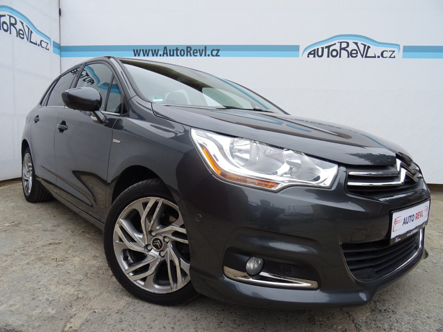 Citroën C4 1.6HDi,84kW,S.kn,klima,ALU