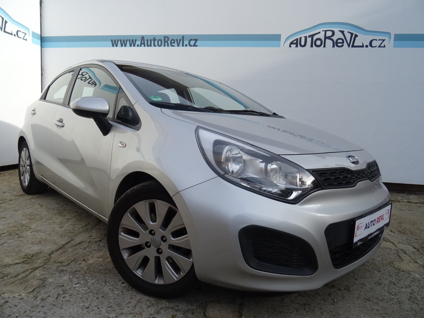 Kia Rio 1.2i,S.kniha,73tkm!klima,ESP