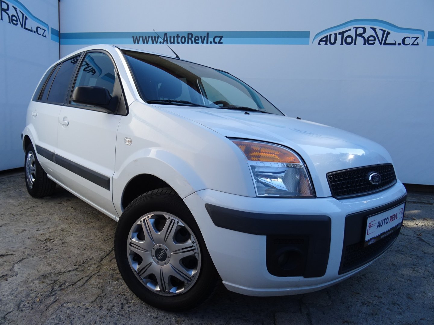 Ford Fusion 1.4i,1majČR