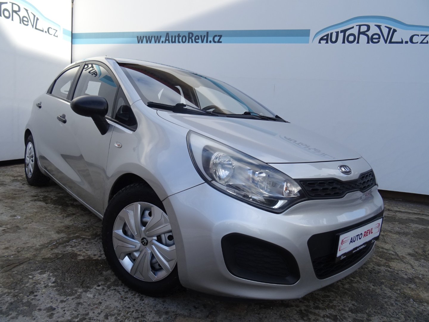 Kia Rio 1.2i,62kW,1majČR,po servise