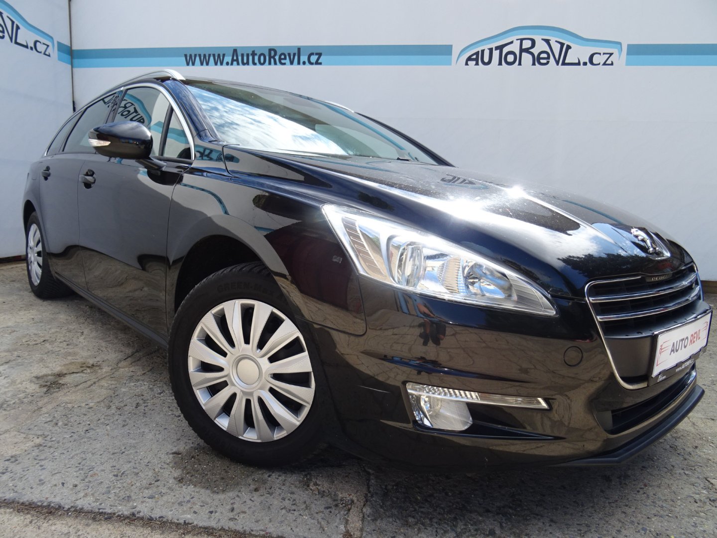 Peugeot 508 1.6HDi,82kW,klima,automat