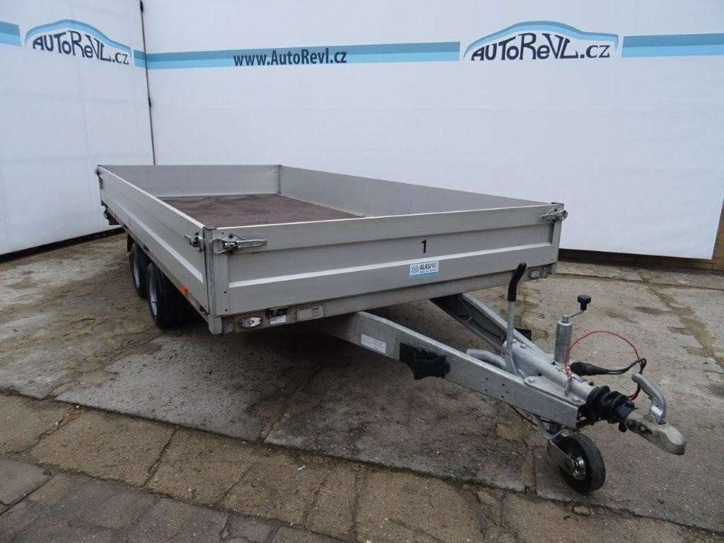 Agados Expres 1 majitel.ČR,STK: 02/2028,DPH!