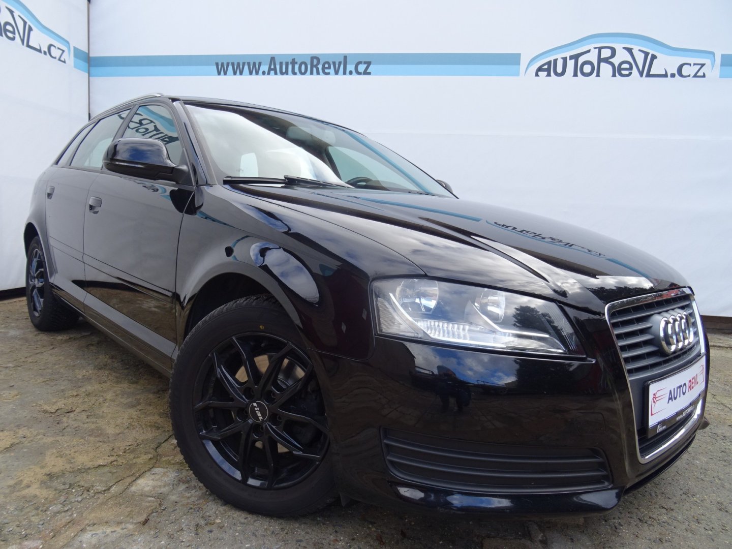 Audi A3 1.4i,92kW,DSG,Velký servis