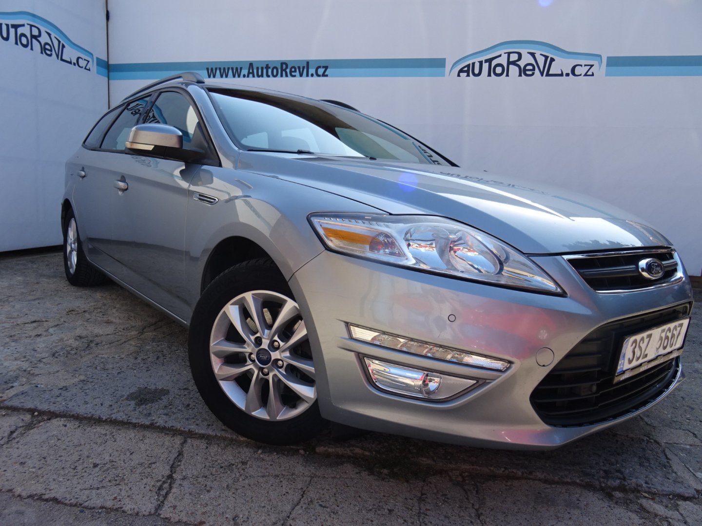 Ford Mondeo 1.6TDCi,85kW,tažne,klima