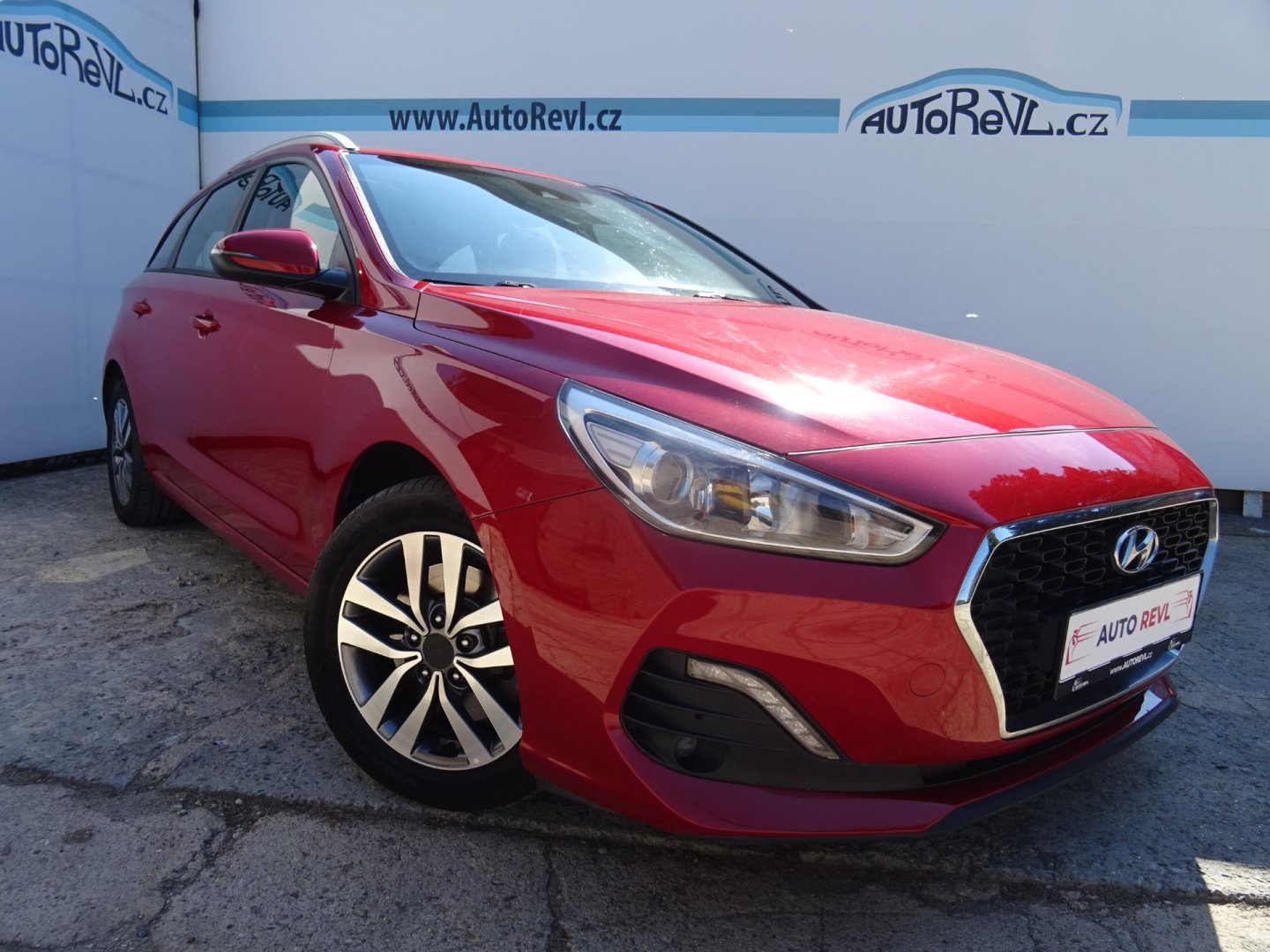 Hyundai i30 1.4TGDi,103kW,1majČR,S.kn,ALU
