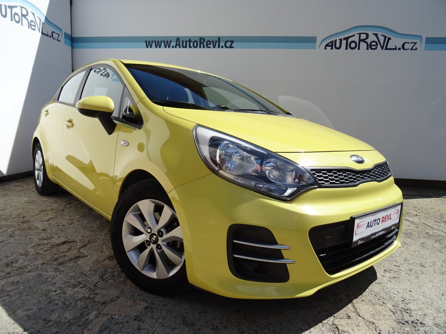 Kia Rio 1.2i,61kW,1majČR,S.kni,ALU
