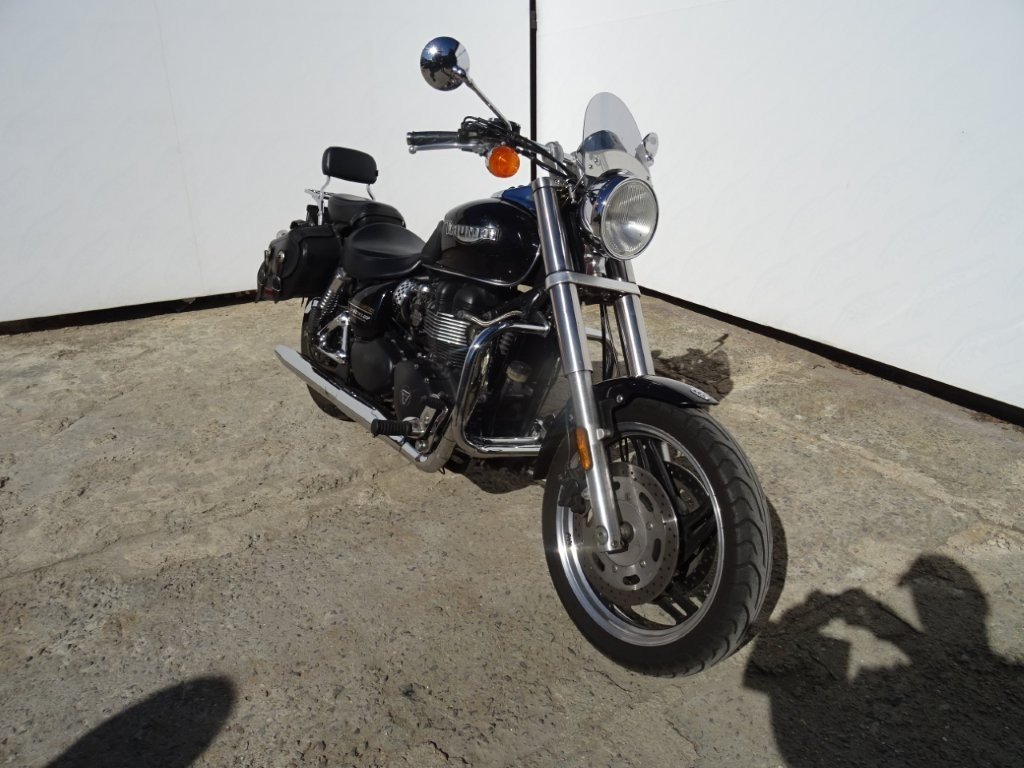 Triumph Speedmaster 908ML,44Kw