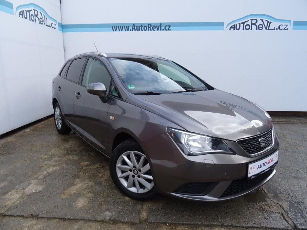 Seat Ibiza 1.2i,77kW,S.kn,klim,navi,TOP!