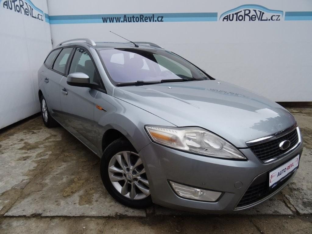 Ford Mondeo 1.8TDCi,92kW,aut.klima