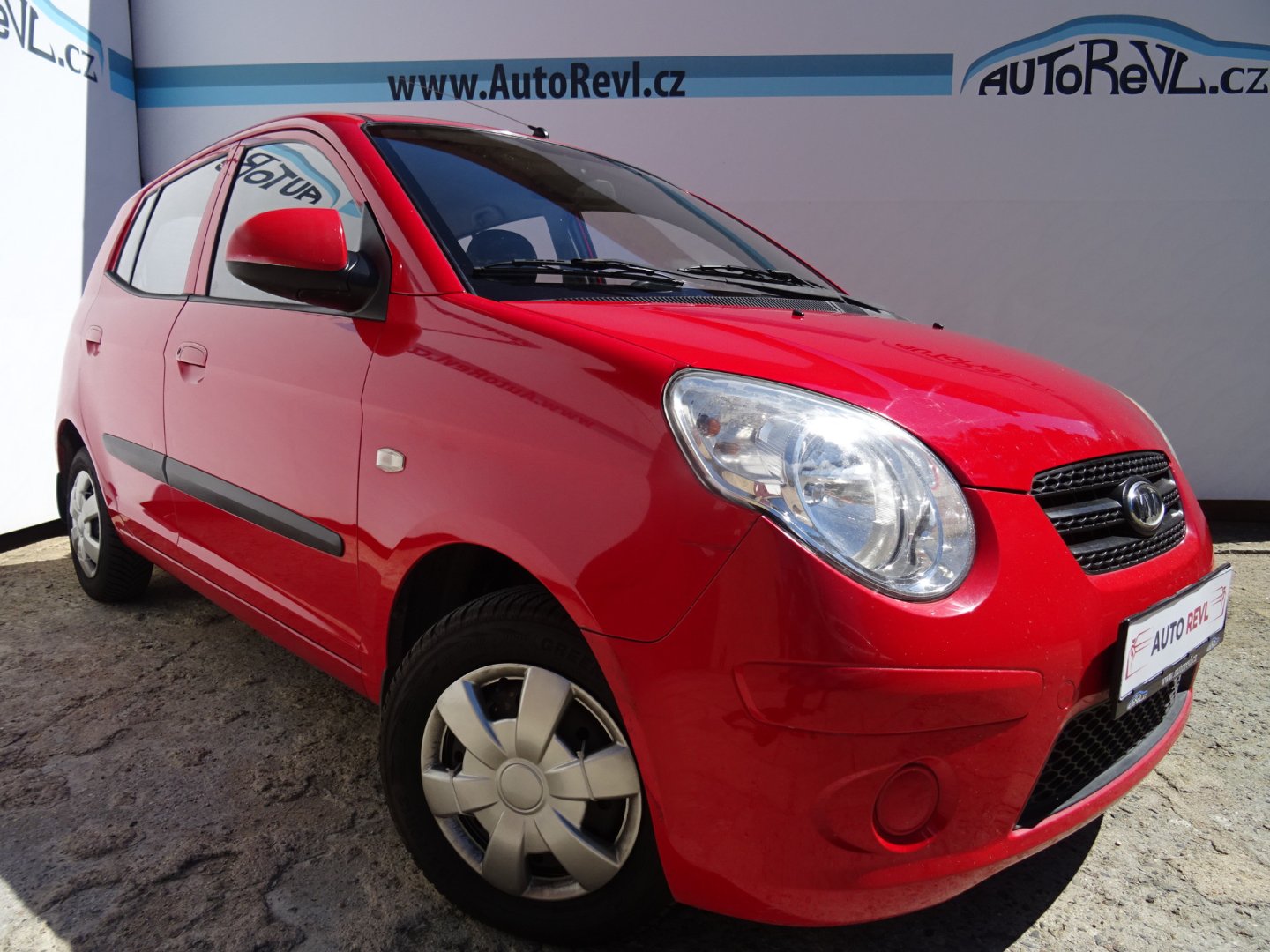 Kia Picanto 1.0i,NovéČR,po servise