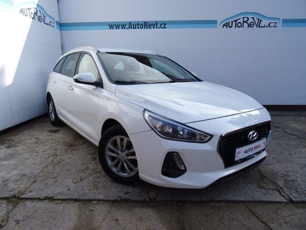 Hyundai i30 1.6CRDi,81kW,NovéČR