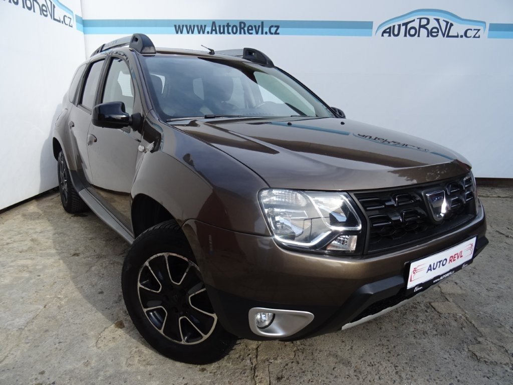Dacia Duster 1.6i,84kW,1majČR,S.k,navi